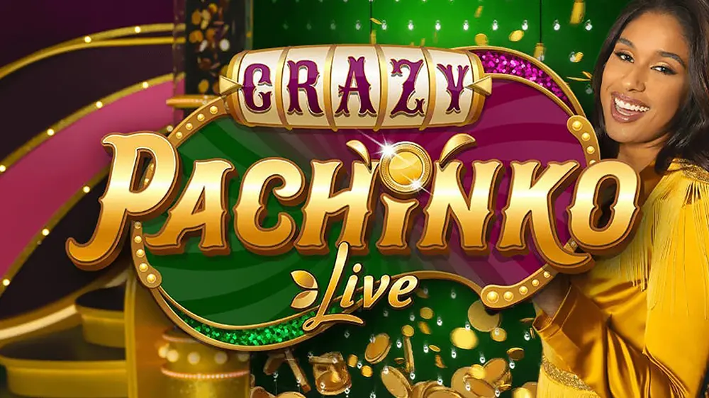 크레이지 파친코 라이브(Crazy Pachinko Live)